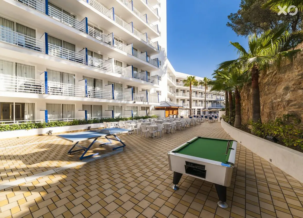 Globales Palmanova Palace