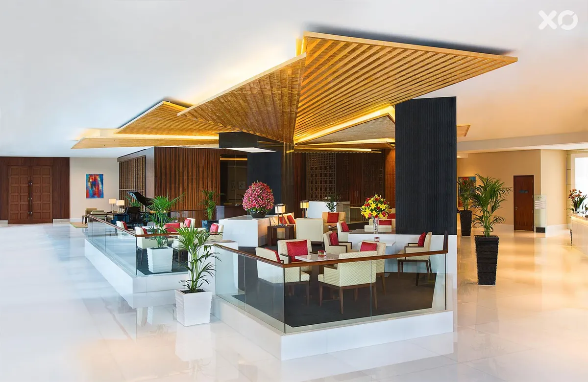 The Oberoi Hotel