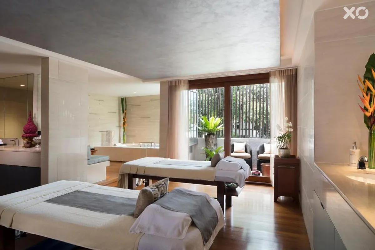 The Sukhothai Bangkok