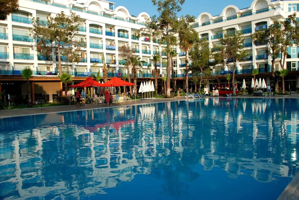 Berry Hotels Sorgun