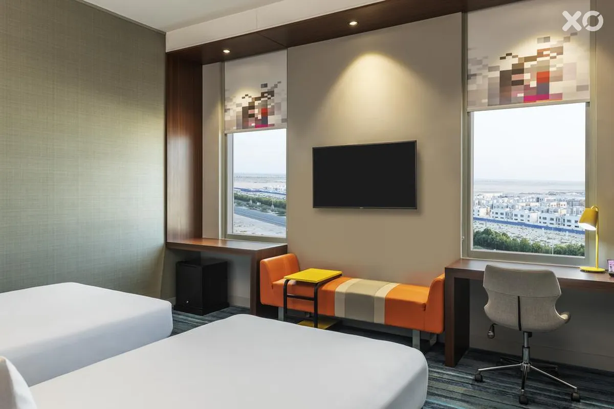 Aloft Dubai South