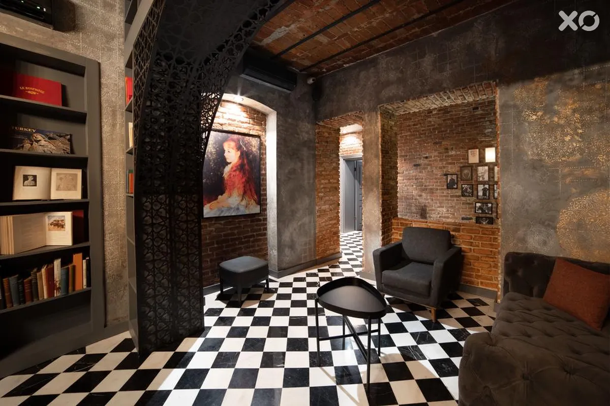 DeCamondo Galata, Tribute Portfolio Hotel