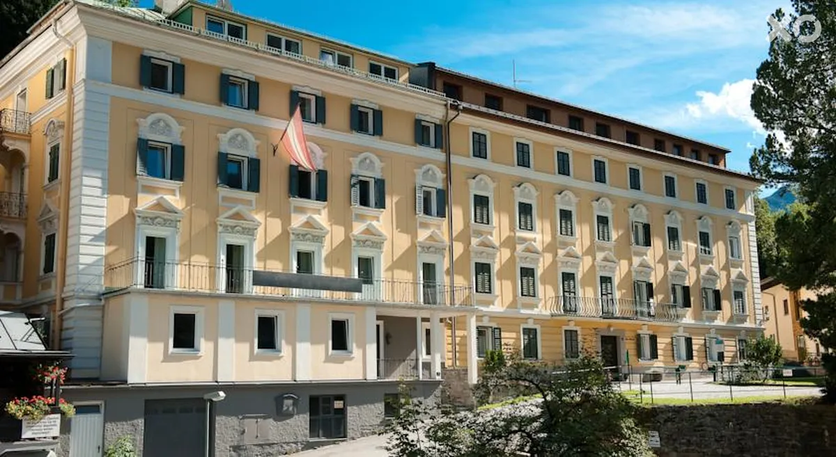 Hirschen Hotel