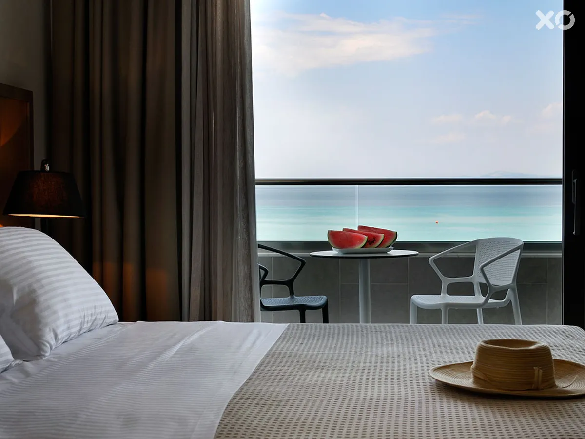 Ostria Sea Side Hotel