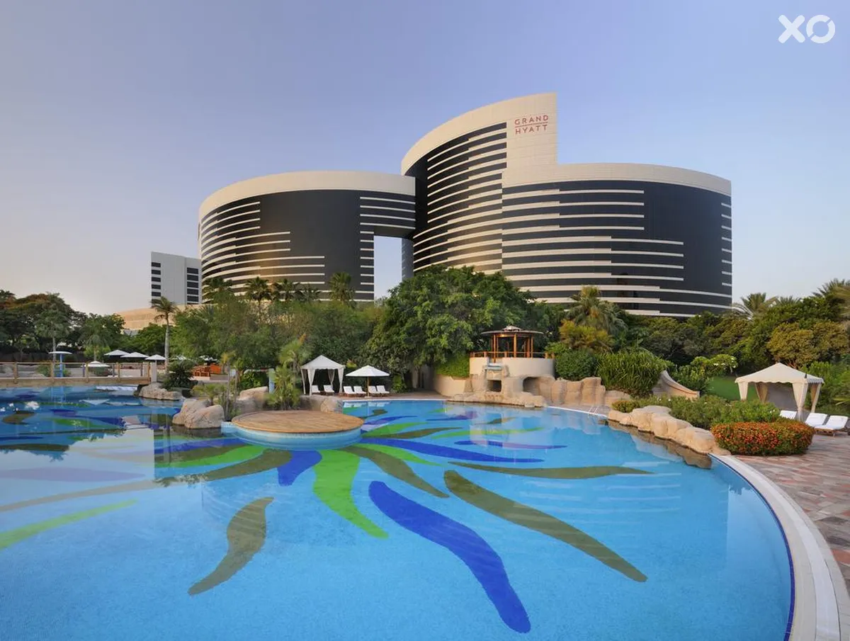 Grand Hyatt Dubai