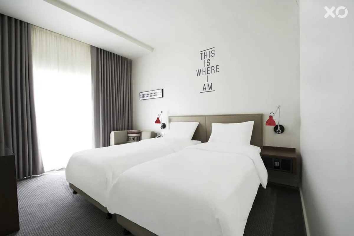 Rove Dubai Marina