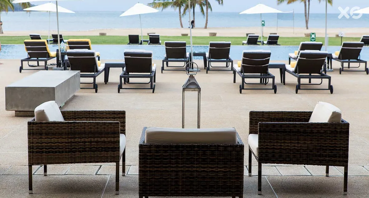 Amaya Beach Passikudah