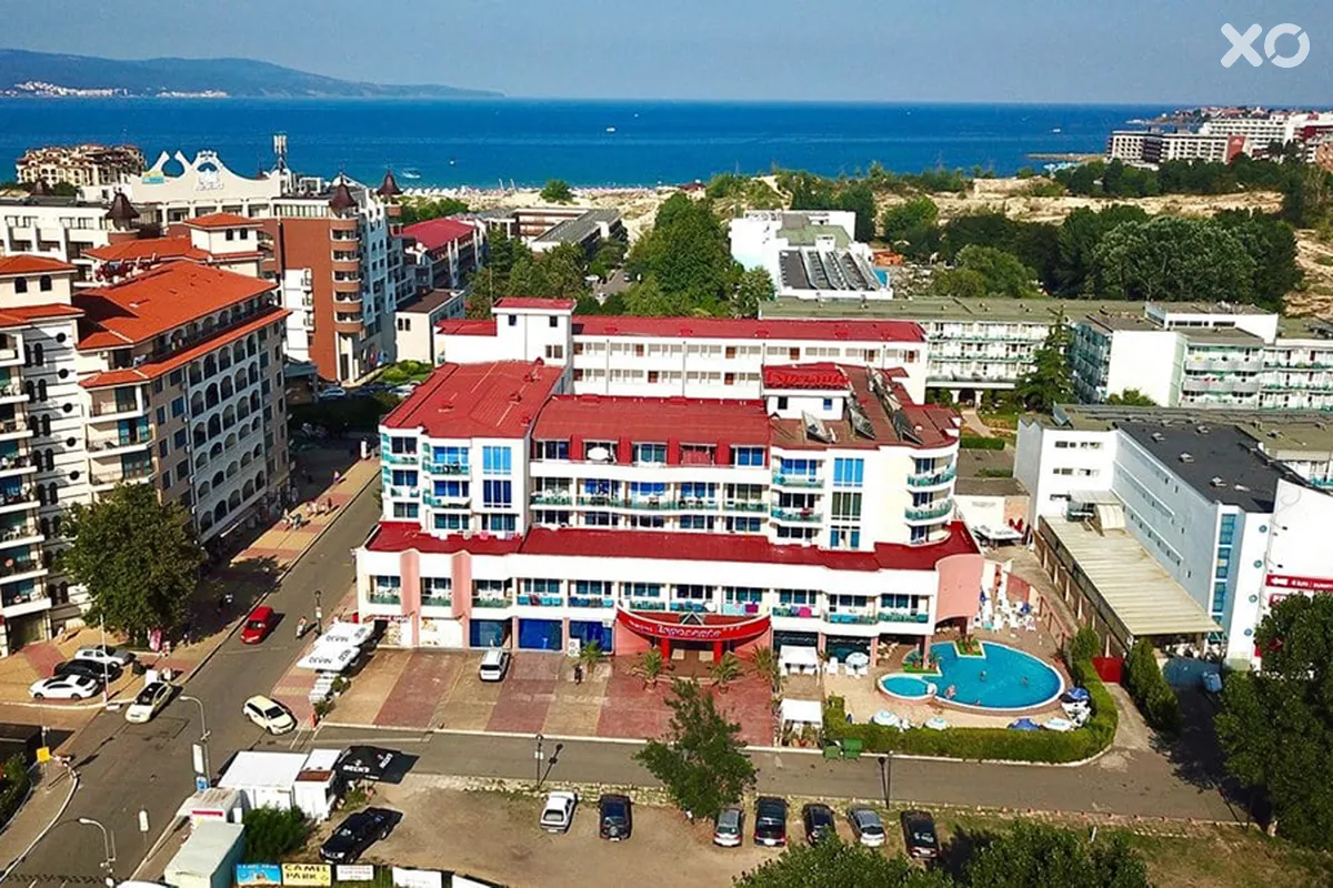 Esperanto Hotel
