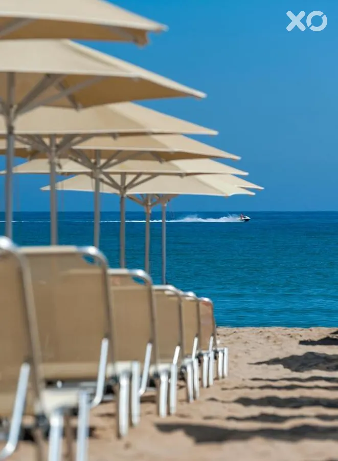 Ilios Beach Hotel Apartments