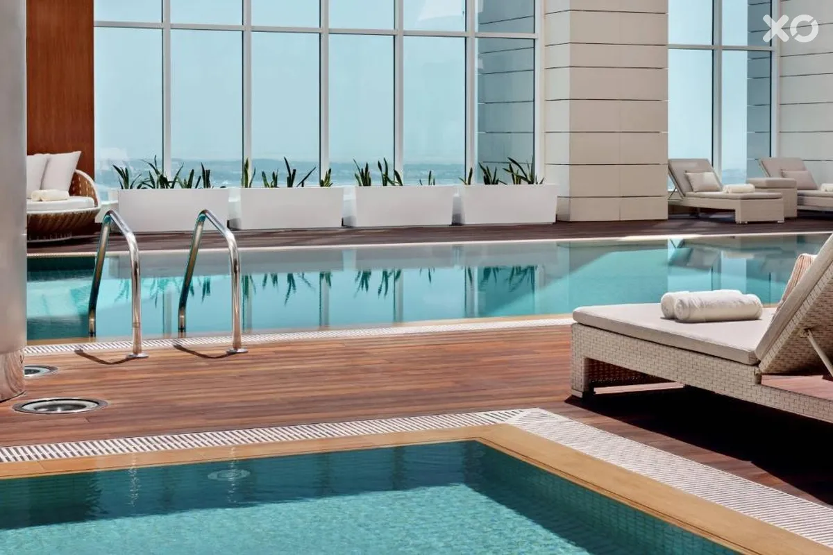 Marriott Hotel Downtown Abu Dhabi