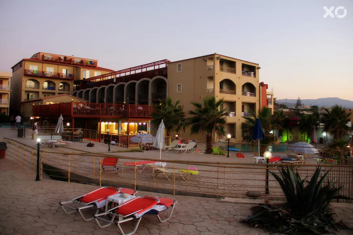 Agelia Beach Hotel