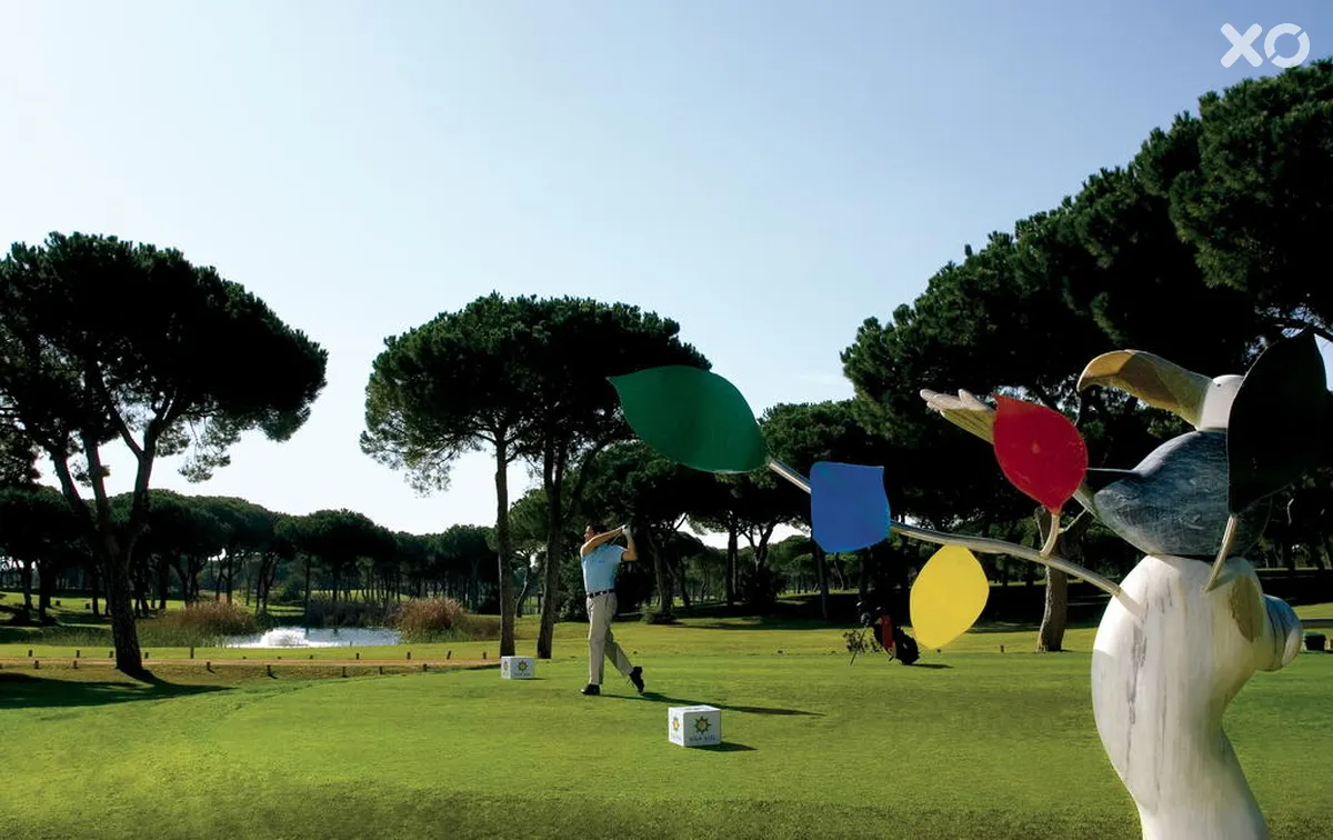 Pestana Vila Sol Golf & Resort Hotel