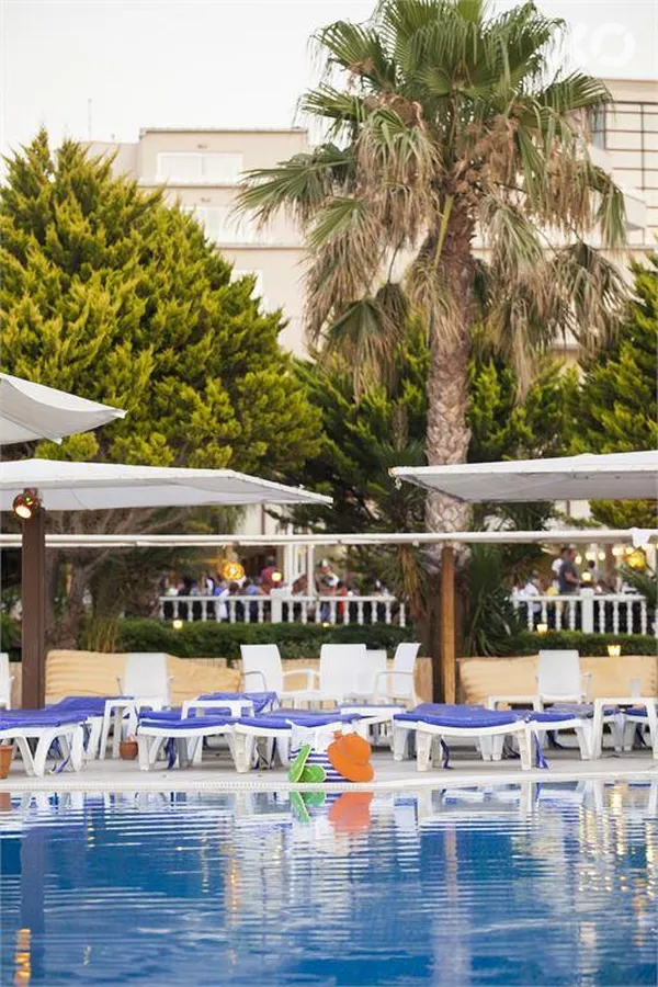 Golden Age Bodrum Hotel