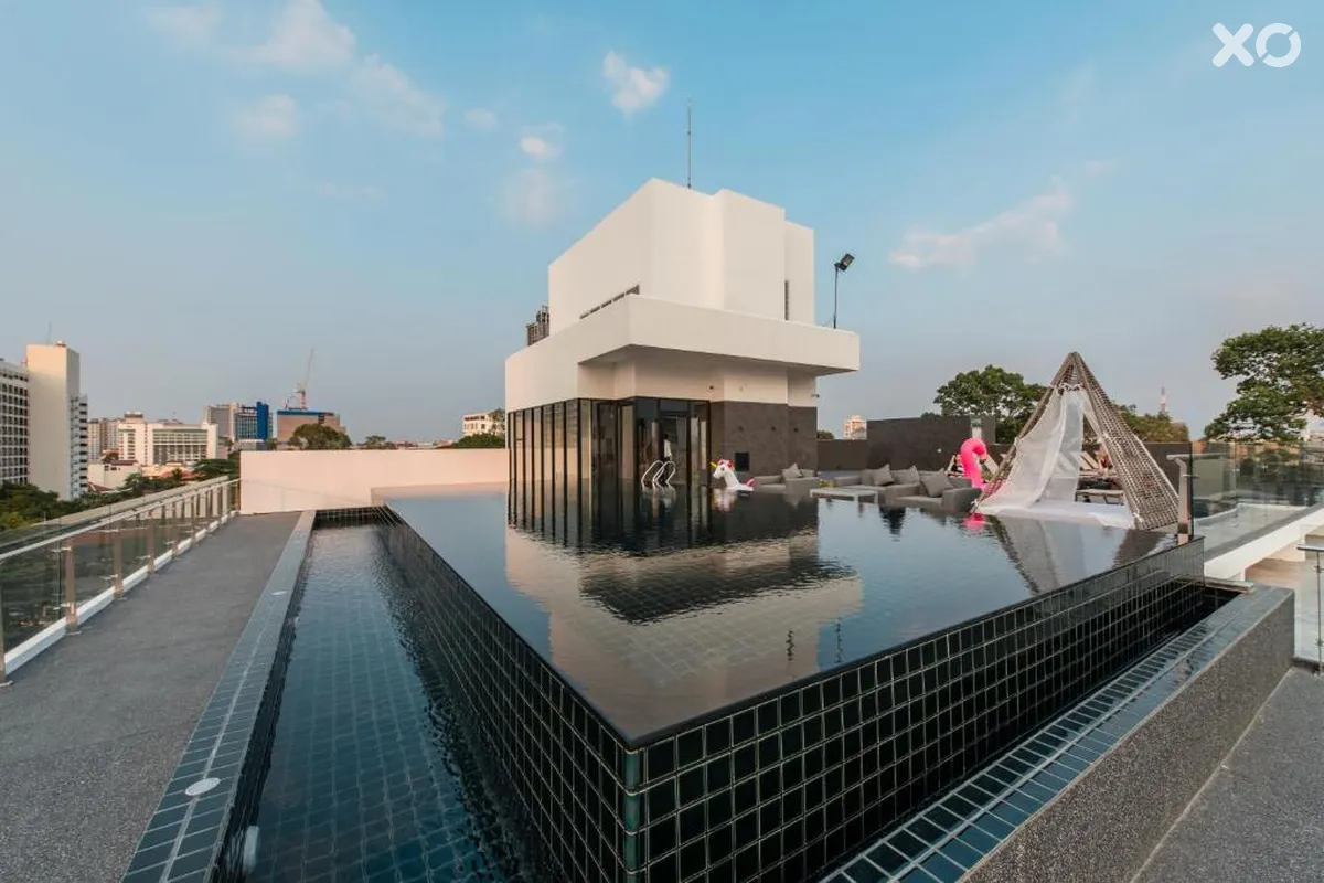 Blackwoods Hotel Pattaya