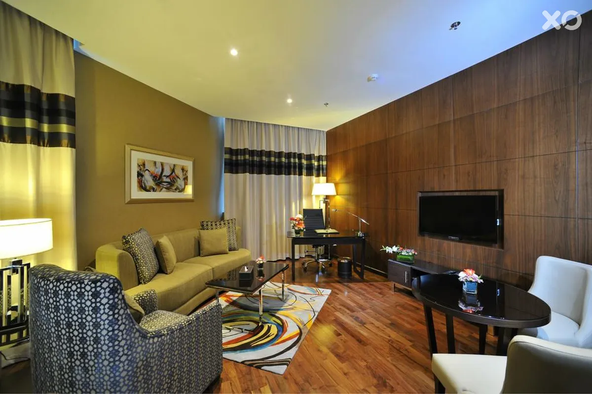 Ramada Abu Dhabi Corniche