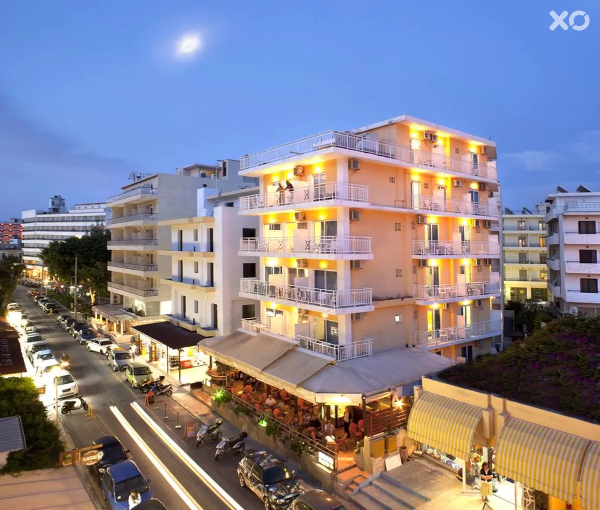 Pearl Hotel