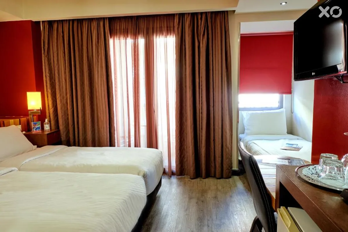 Lato Annex Boutique Rooms