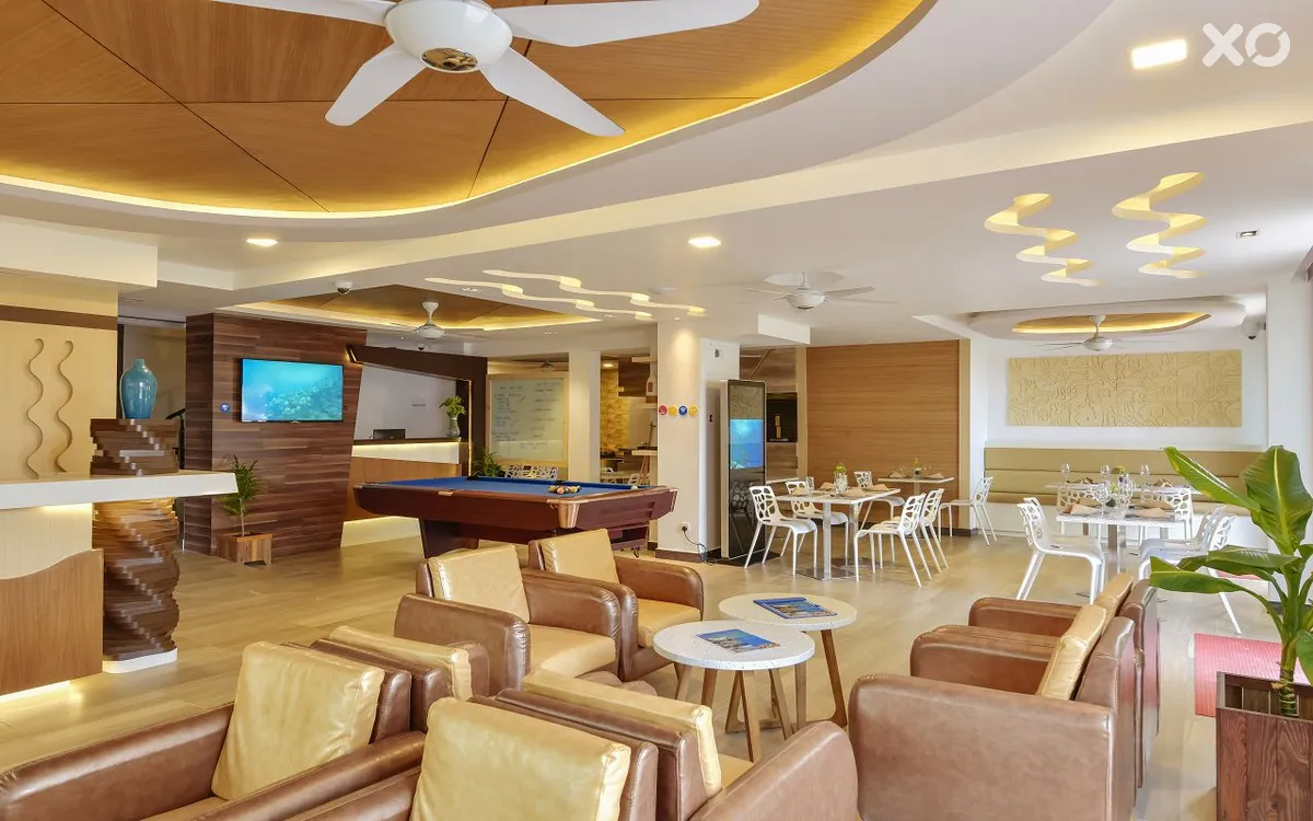 Arena Beach Hotel