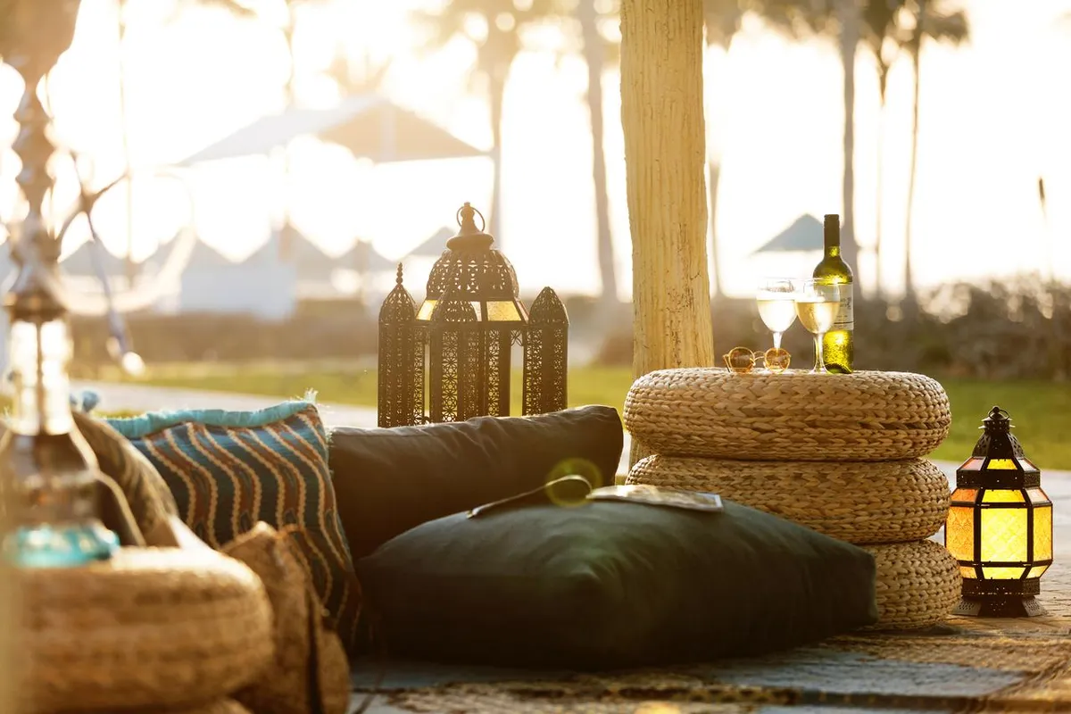 BM Beach Resort