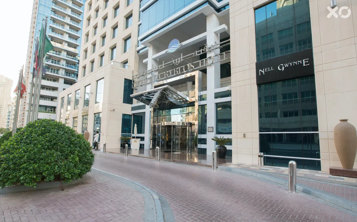 Marina Byblos Hotel