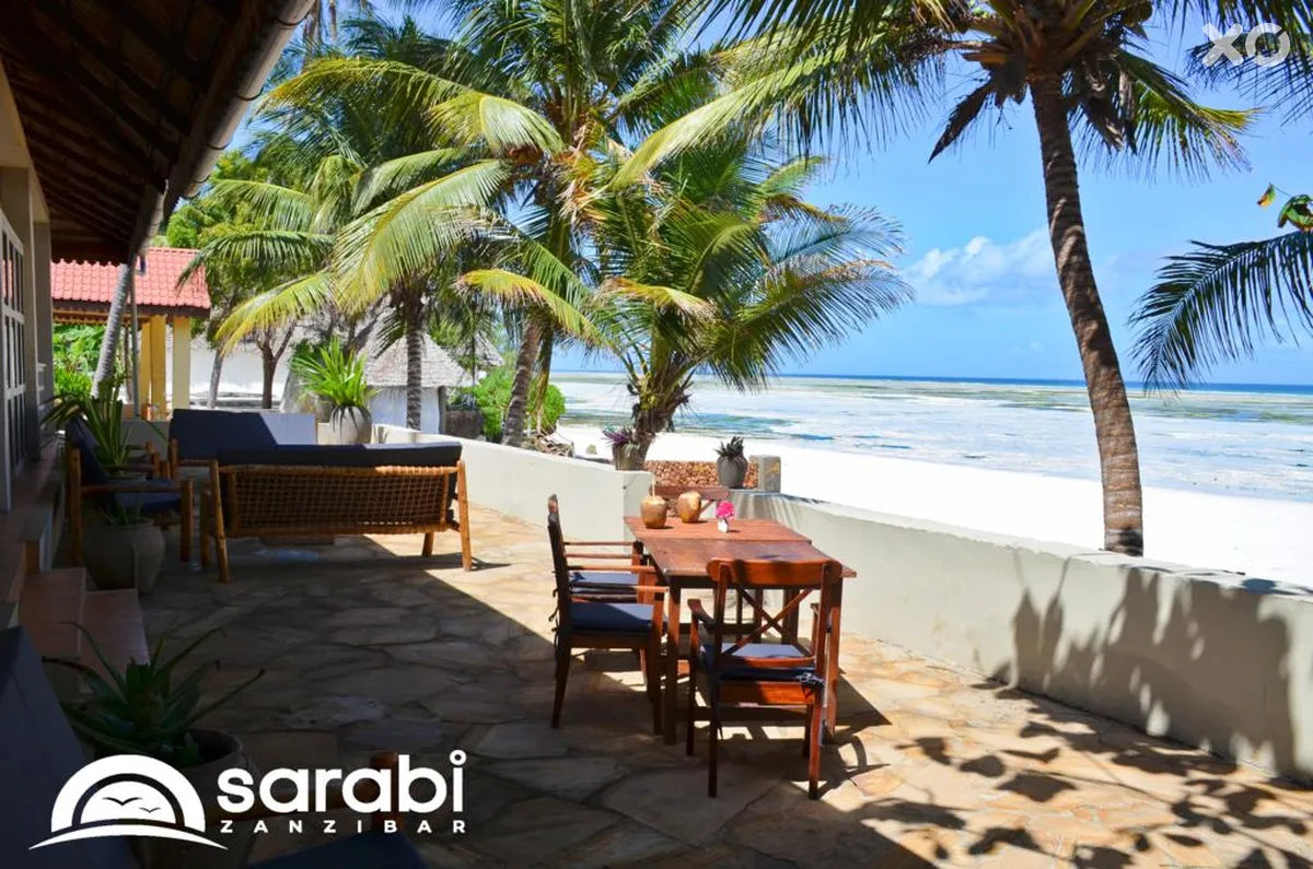 Mandarin Zanzibar