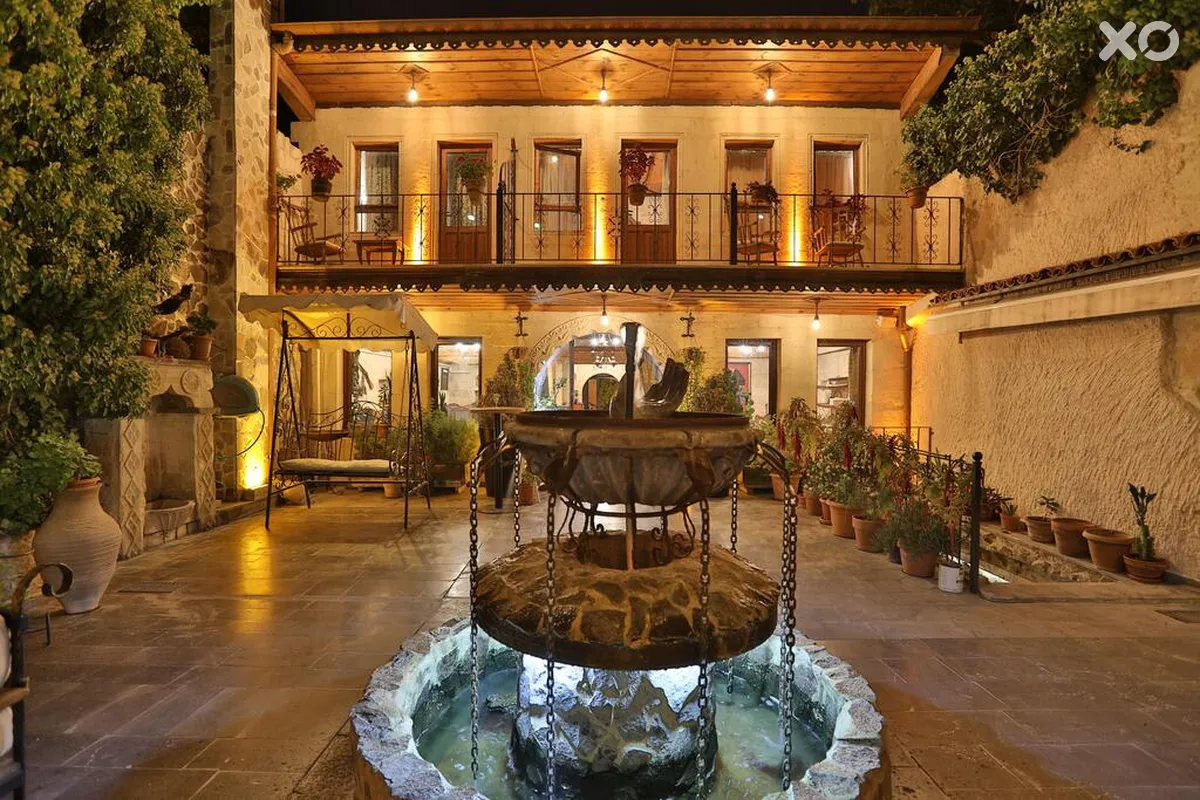 Aja Cappadocia Hotel