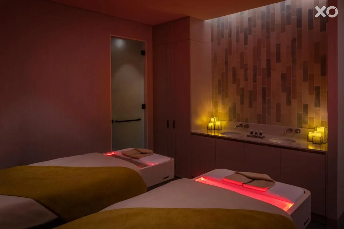 The WB Abu Dhabi Curio Collection by Hilton