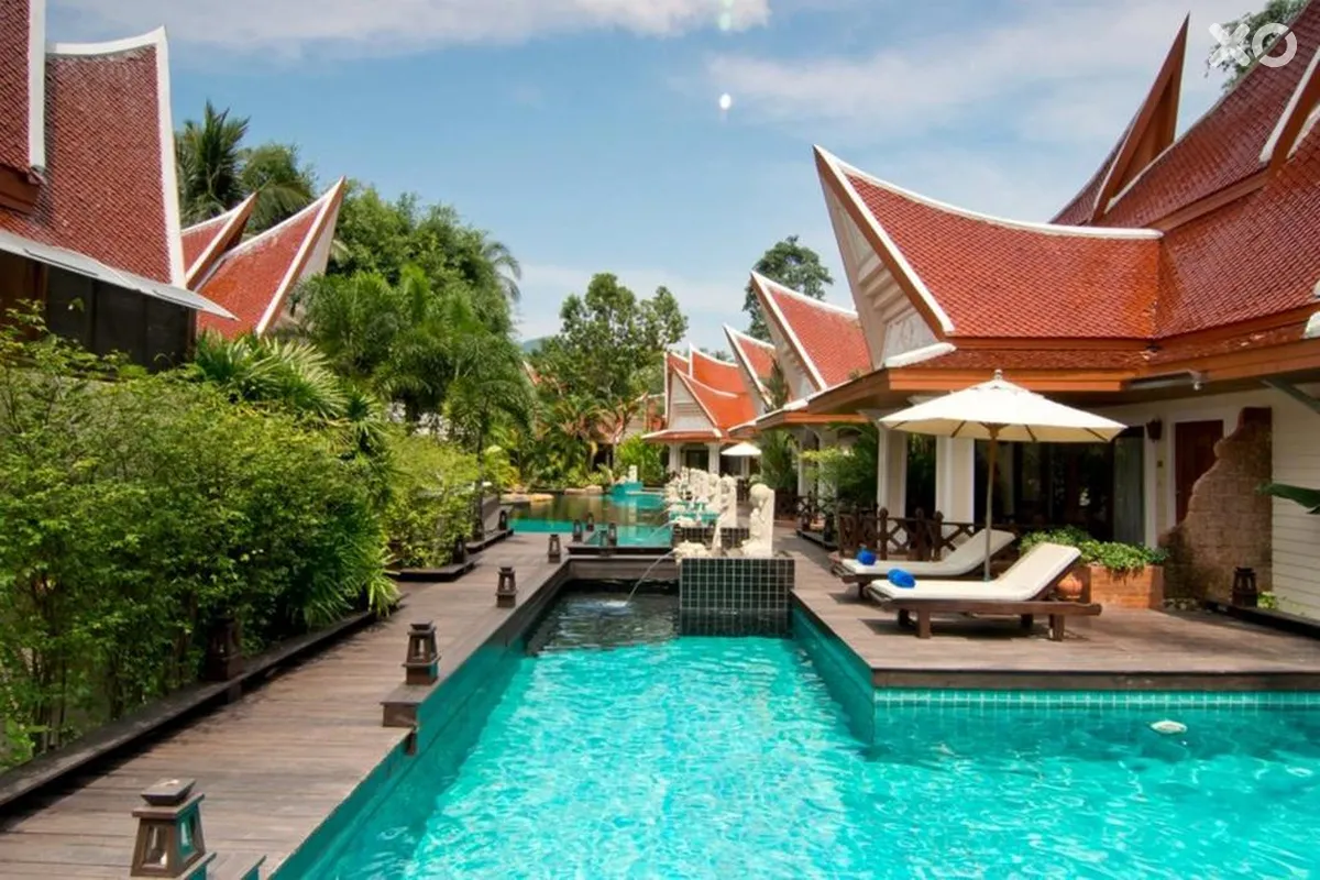 Santhiya Tree Koh Chang Resort