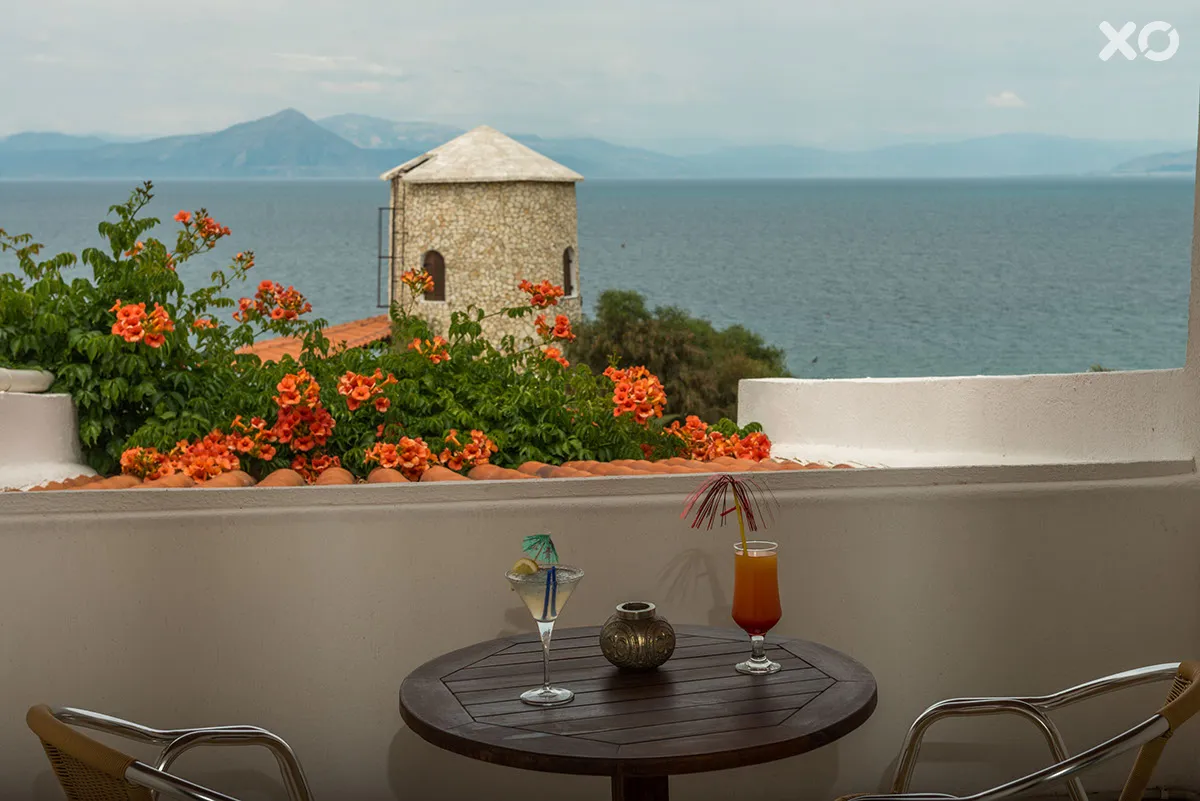 Pavlina Beach Hotel