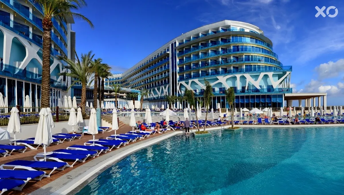 Vikingen Infinity Resort & Spa
