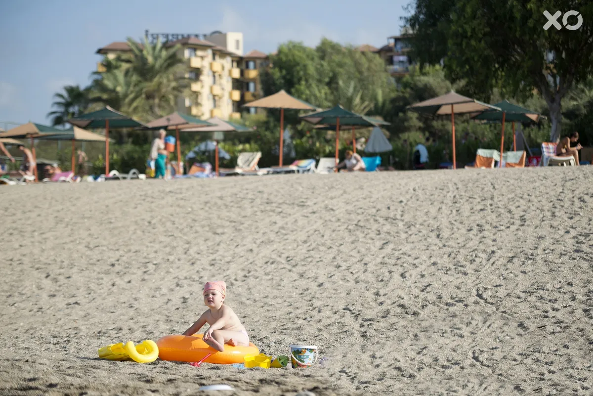 M.C. Mahberi Beach Hotel
