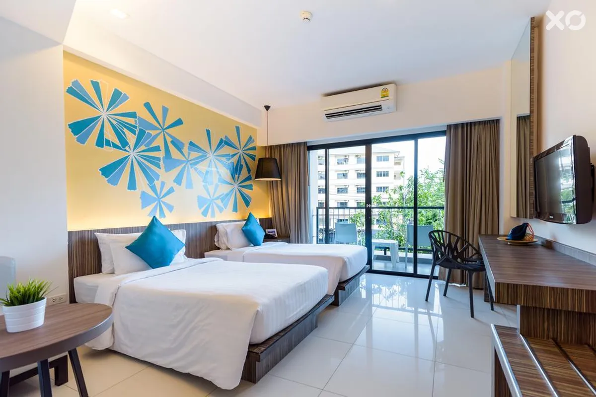 Hotel J Residence