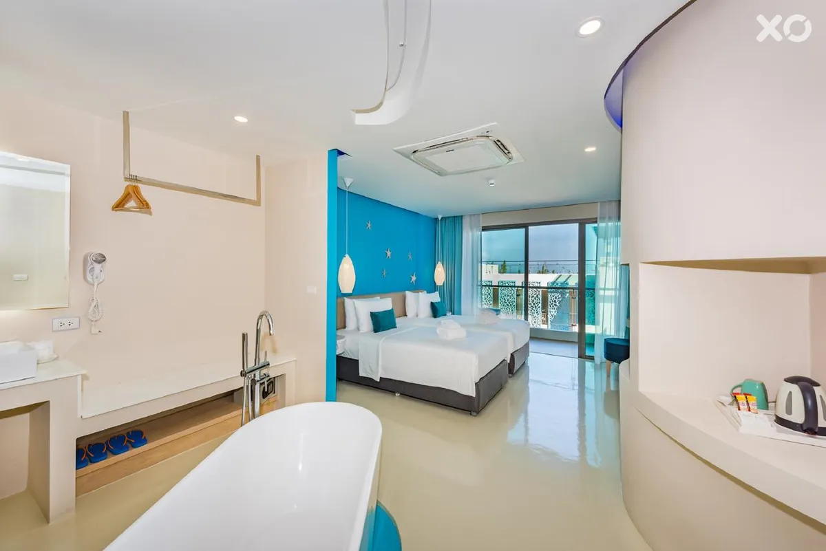 Tide Phuket Hotel