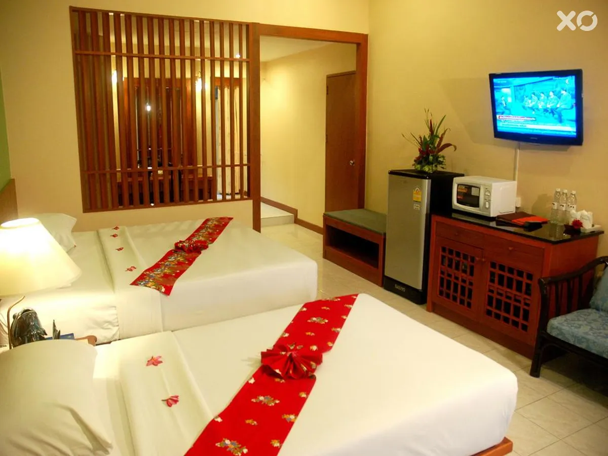 Timber House Ao Nang