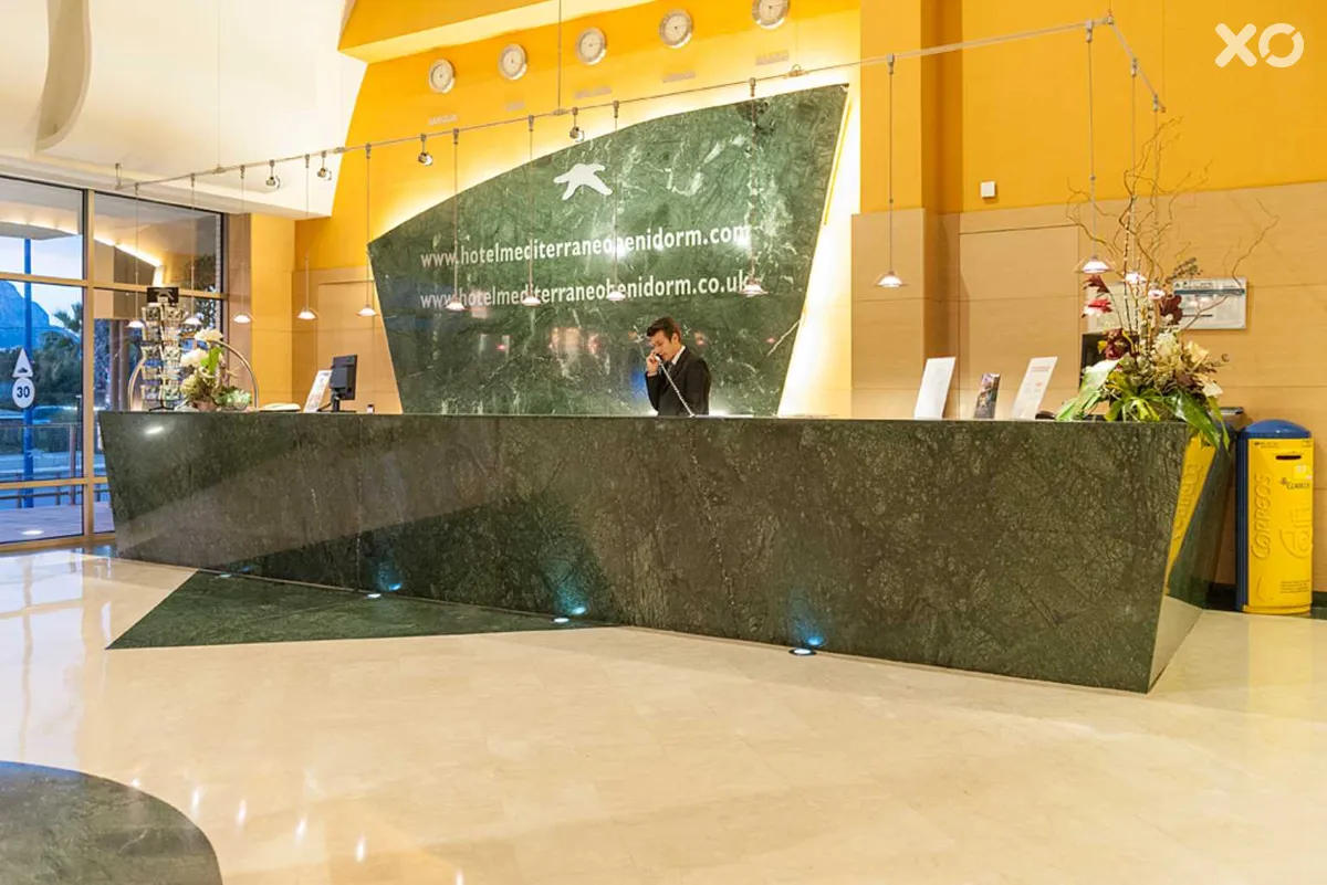 Mediterraneo Benidorm Hotel