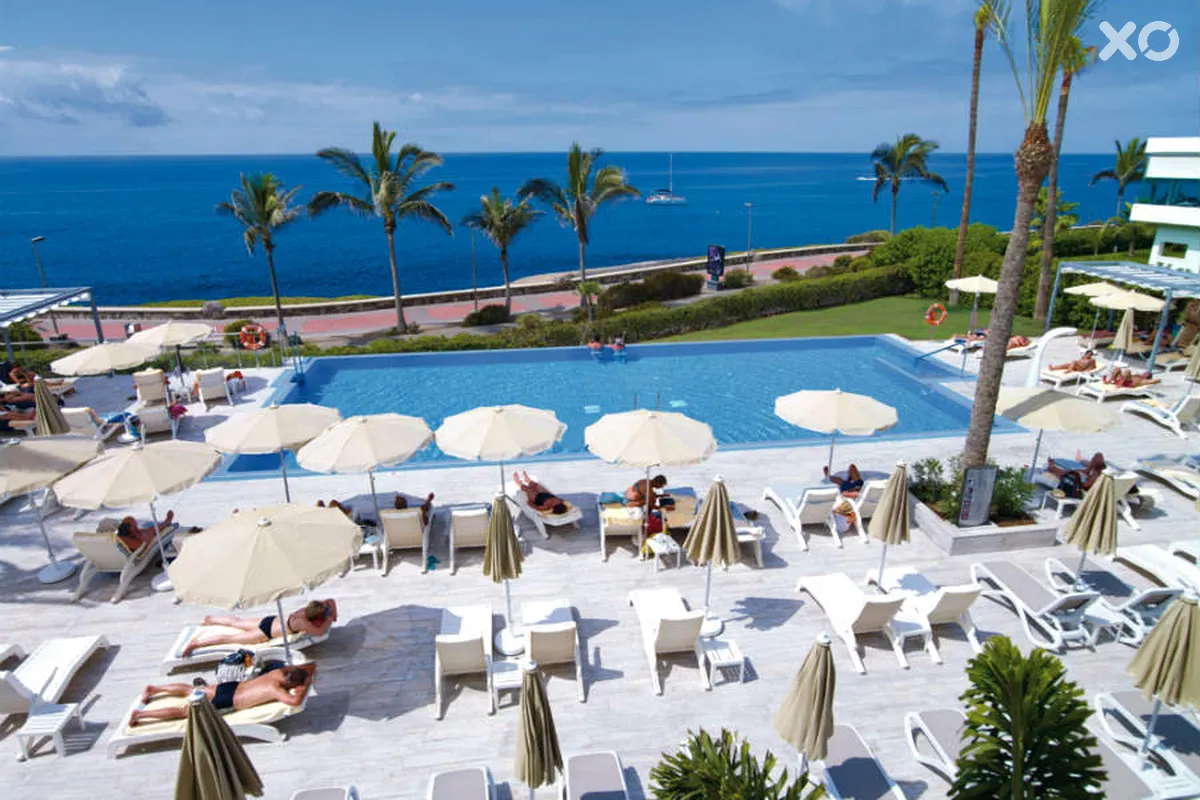 Riu Palace Meloneras Resort