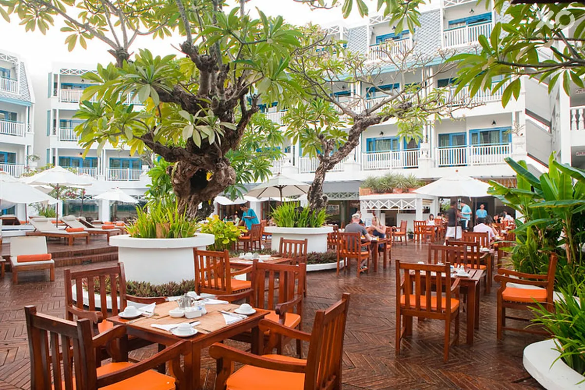 Andaman Seaview Hotel