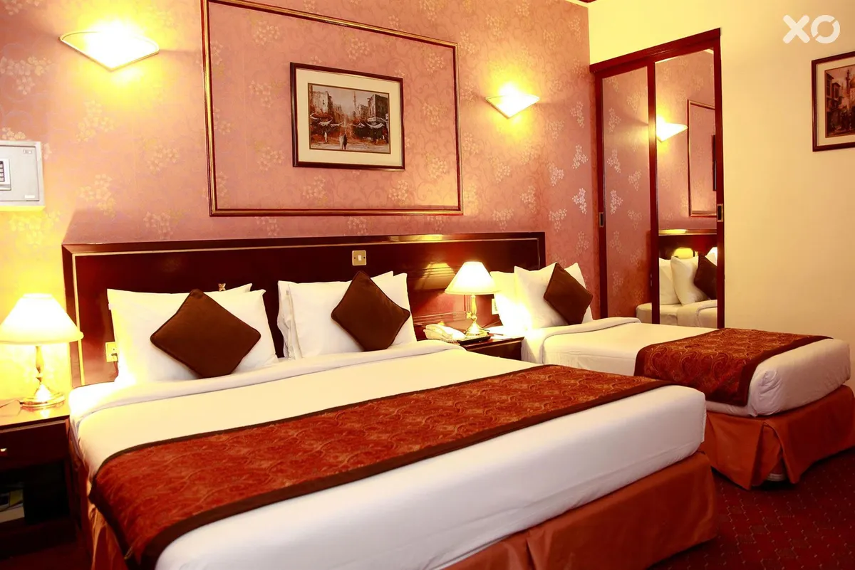 Orchid Hotel