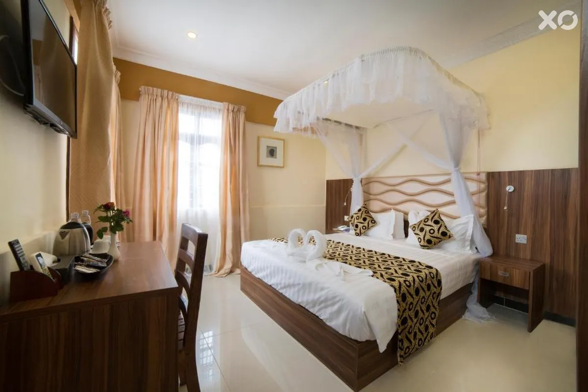 Spice Palace Hotel