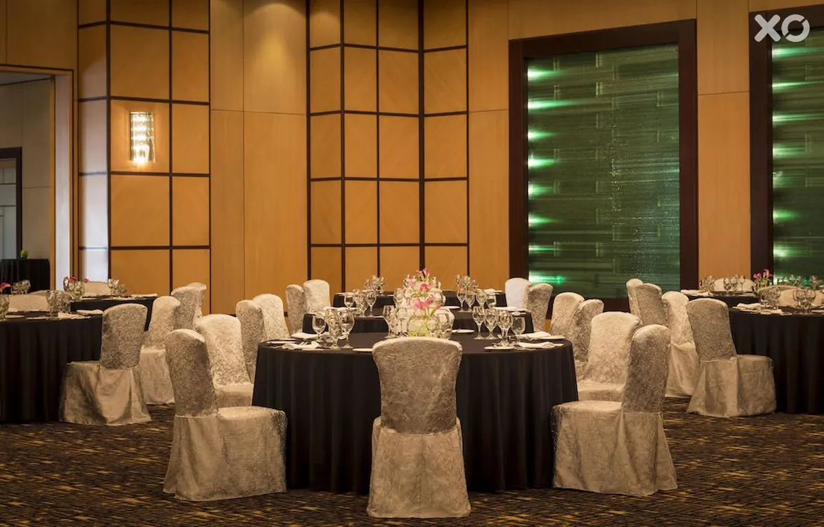 Le Royal Meridien Abu Dhabi