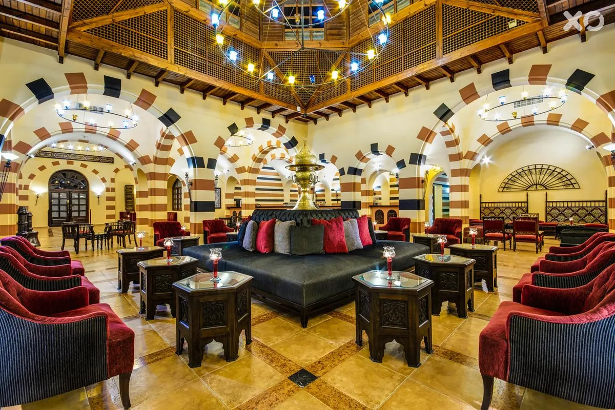 Jaz Makadi Oasis Resort