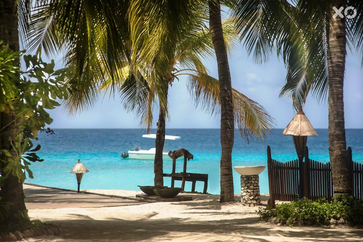 Taj Coral Reef Resort & Spa