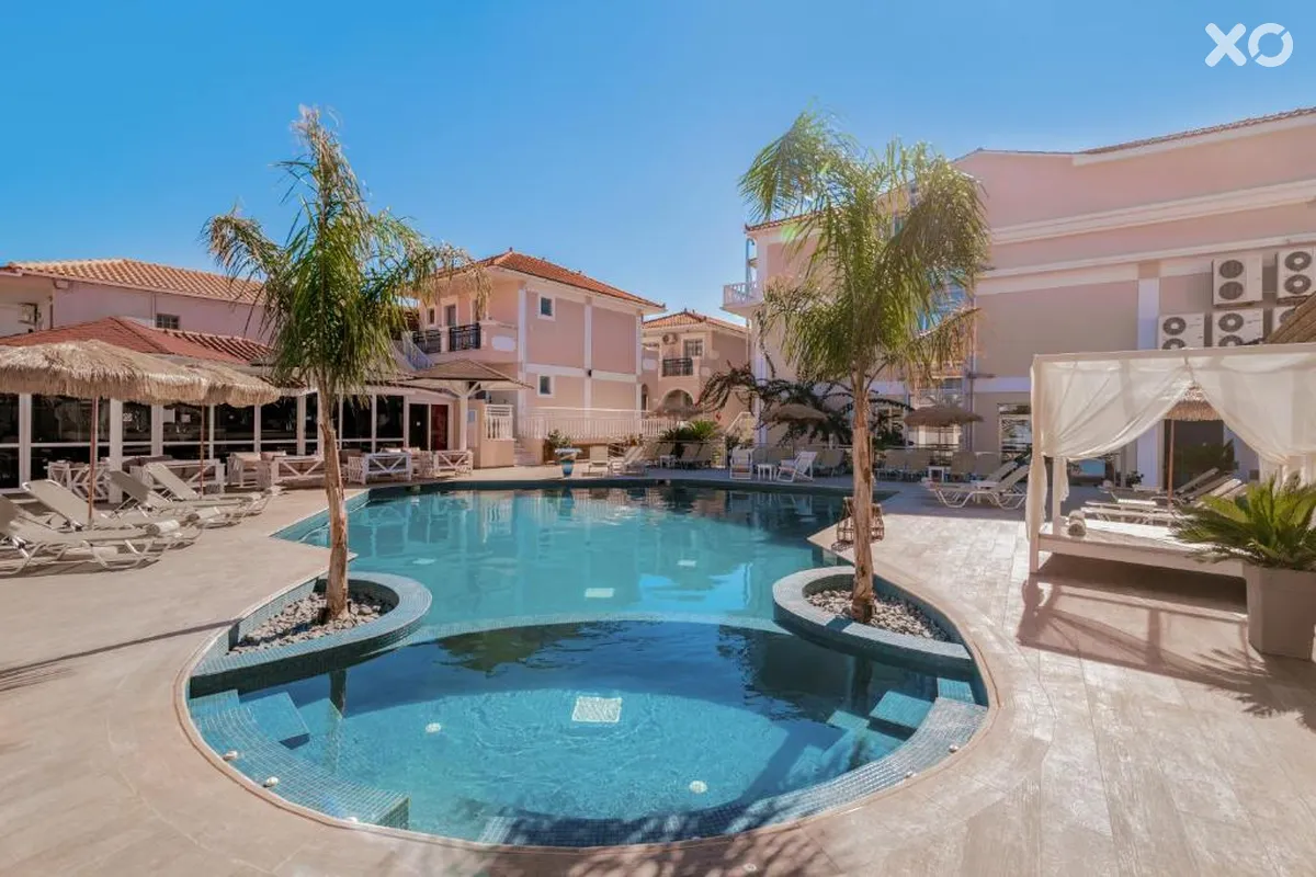 Tzante Hotel