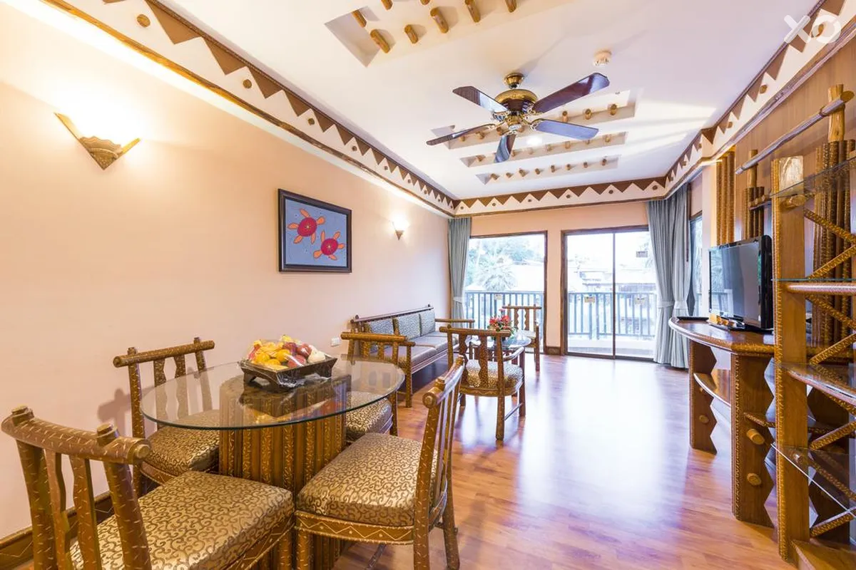 Chaba Cabana Beach Resort