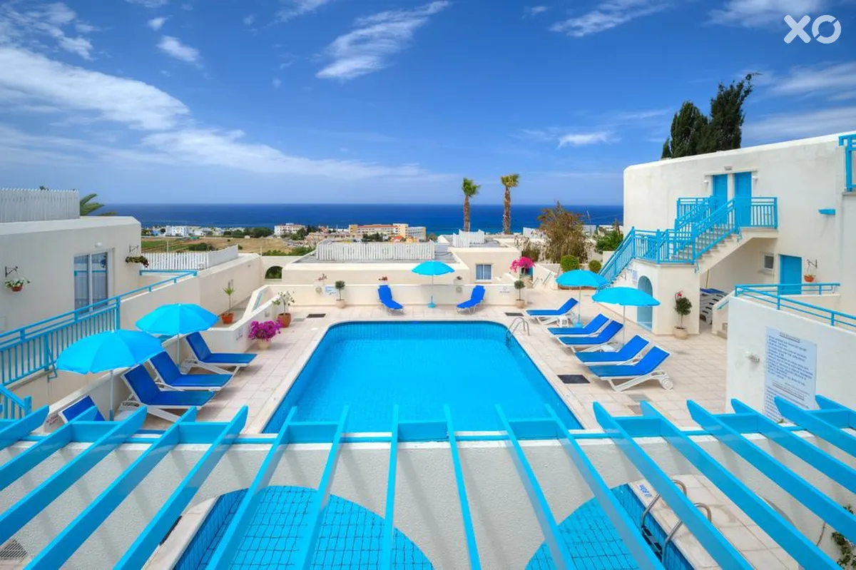Sunny Hill Hotel Apartments
