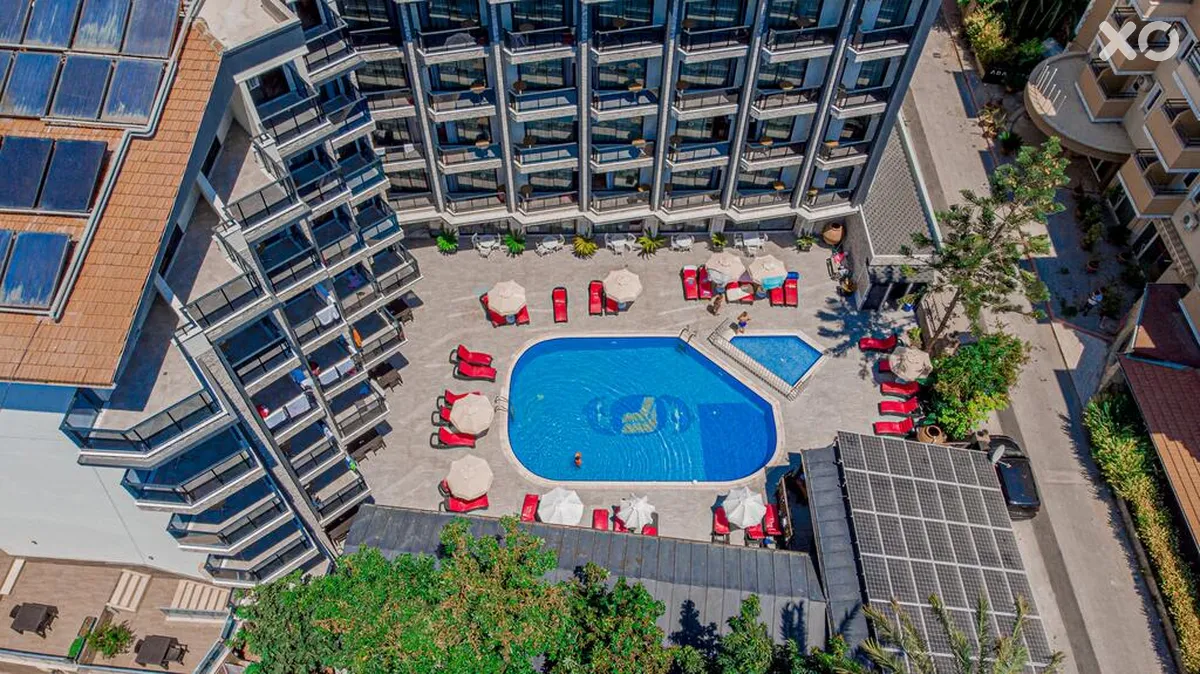 Kleopatra Fatih Hotel