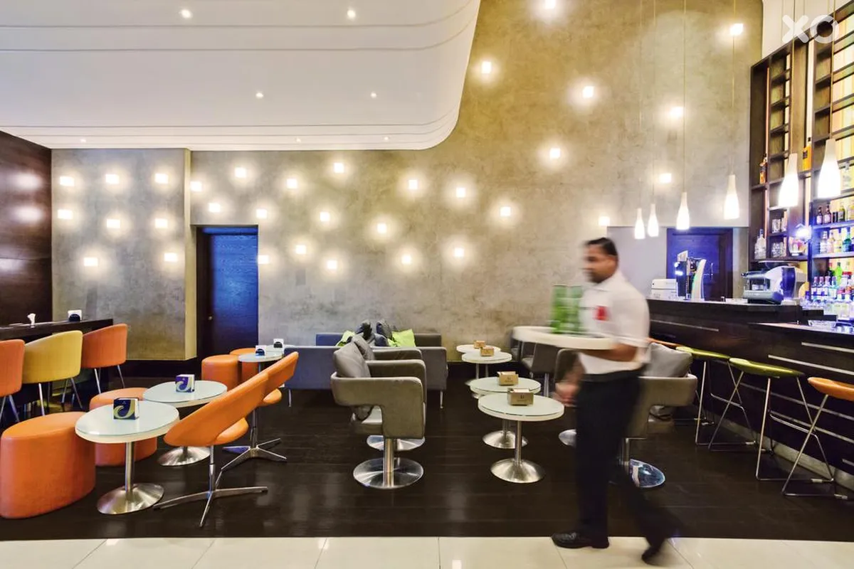 Novotel Suites Mall Avenue Dubai