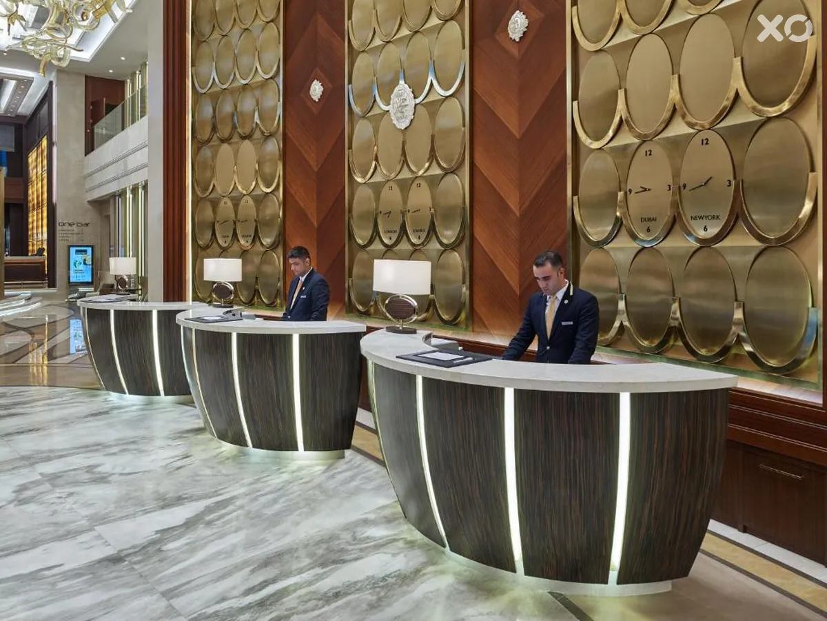 Elite World Grand Istanbul Basin Ekspres Hotel