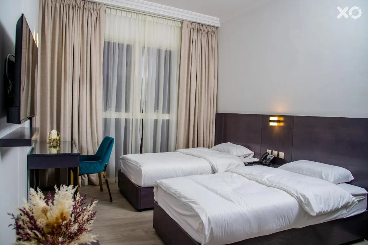 Garden City Hotel