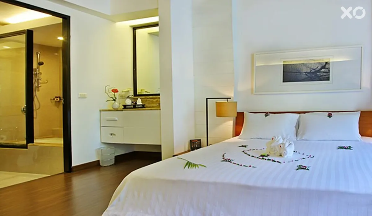 DoubleTree by Hilton Phuket Banthai Resort
